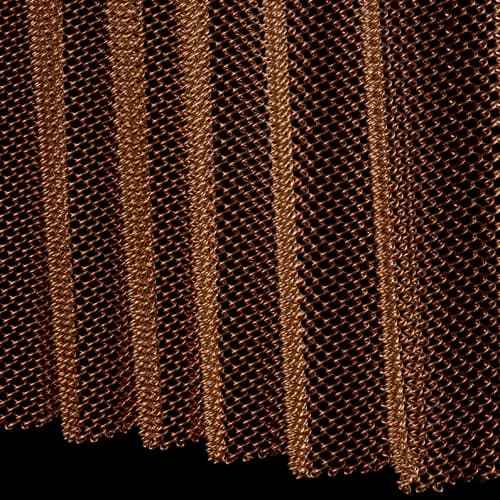 Flexible Coil Drapery family reference; JA-C301 model photograph is under approval review