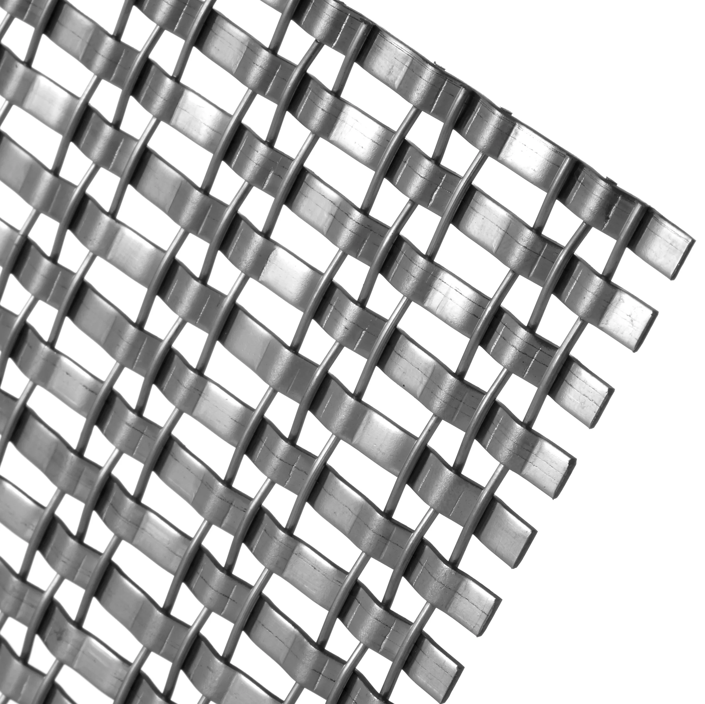 Rigid Metal Fabric — JA-Y001 product reference